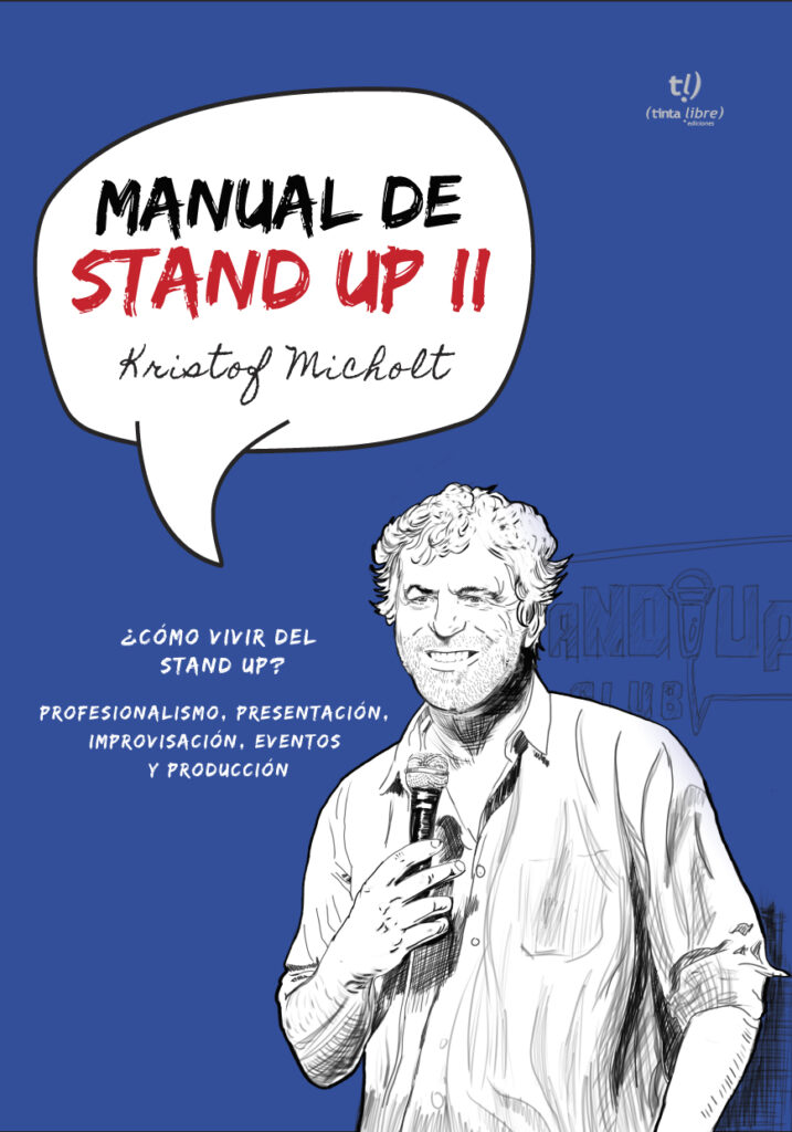 Libros de Stand Up