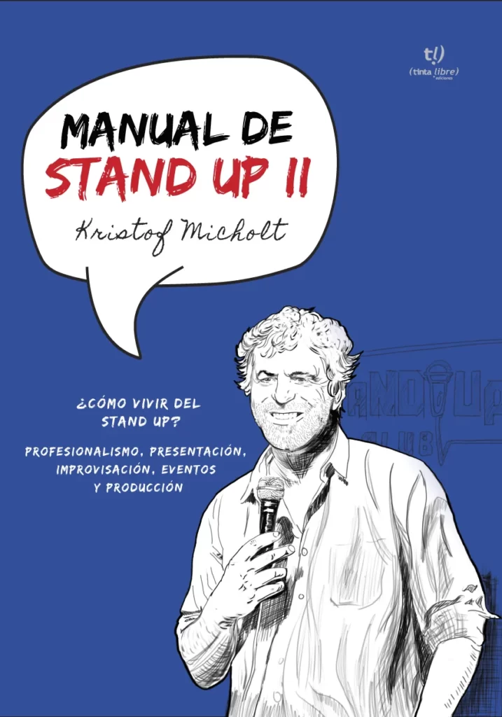 Manual de stand up 2 Tapa 02
