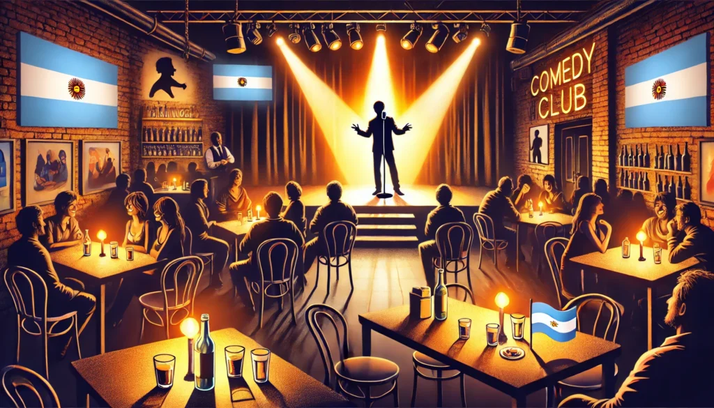 Venta de entradas de Stand Up en Buenos Aires