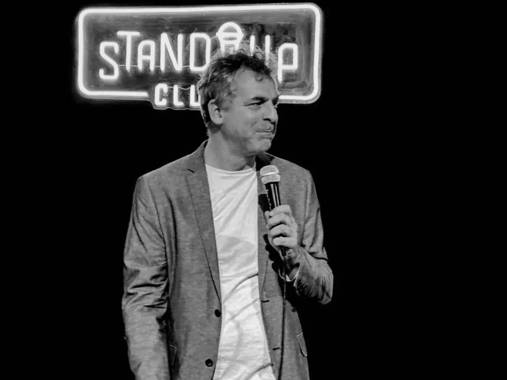 Clases de Stand Up - Lección 1: "El pedo de Swindon." 3 clases de stand up