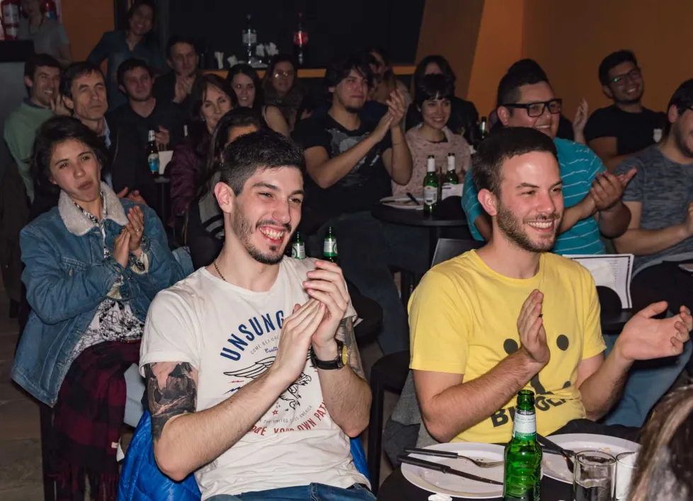 Por Qué los Shows de Standup Son la Mejor Forma de Pasarla Bien 1 shows de standup