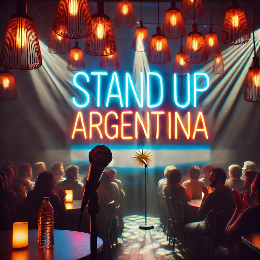 stand up argentina