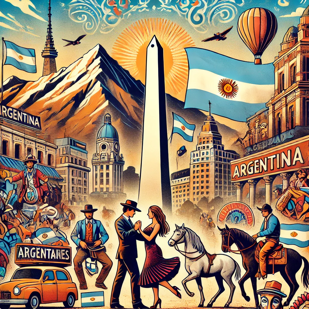 Libros que Hablan de Argentina: Un Belga en Argentina, una Historia Divertida y Única 1 libros que hablan de Argentina