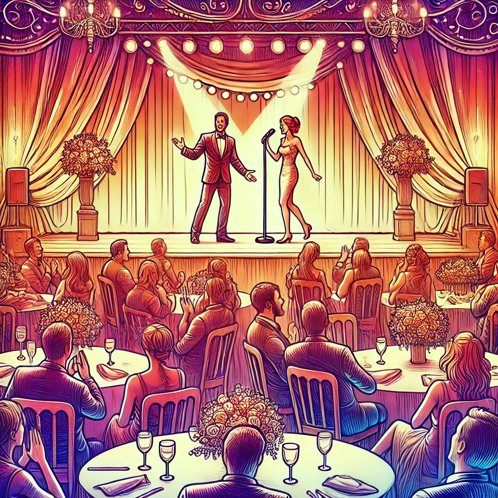 Comedia para bodas: La mejor opción para un evento inolvidable 3 Comedia para bodas