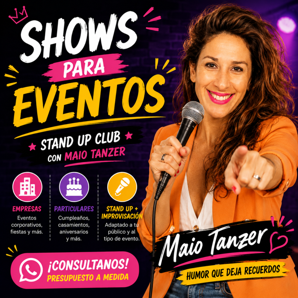 Cuánto cuesta contratar a un humorista para un evento