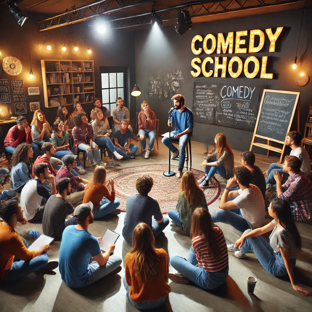 Escuela de Comedia en Buenos Aires