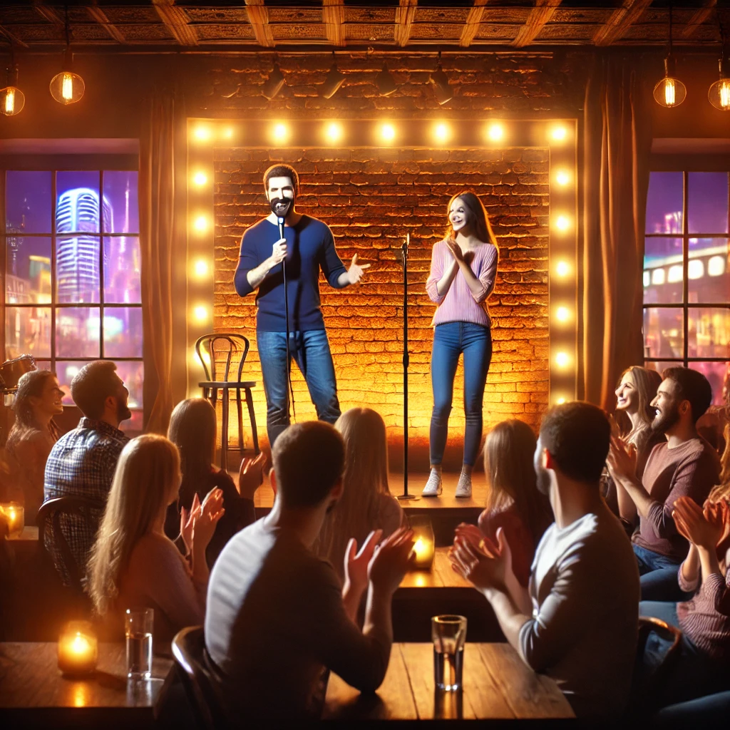 Stand Up Carnaval Buenos Aires: El Show Imperdible del Belga Kristof y Maio Tanzer 1 Stand Up Carnaval Buenos Aires