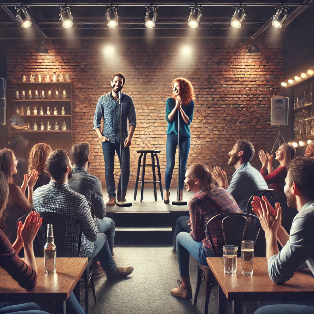 Contratar humoristas para eventos: diversión garantizada 7 contratar humoristas