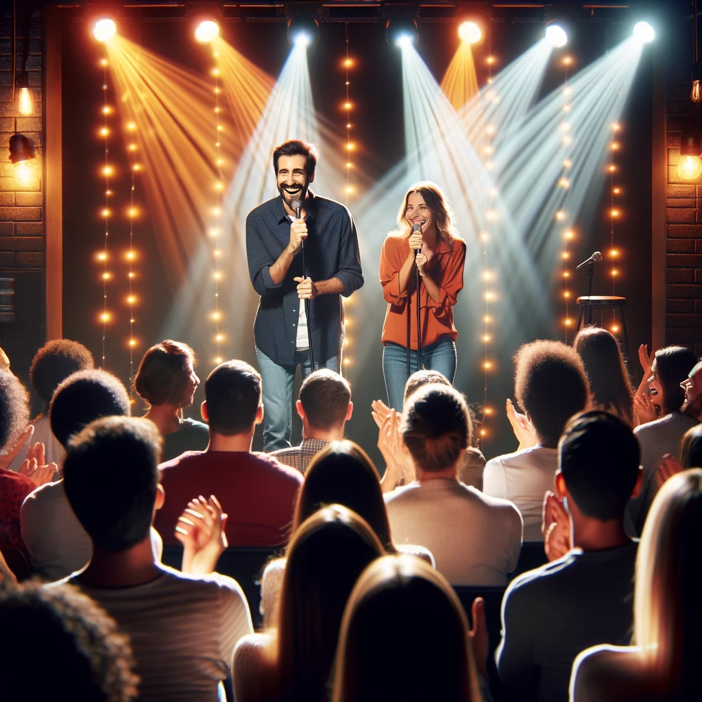 Shows Carnaval Buenos Aires: Risas y Stand Up en el Mejor Teatro 1 shows carnaval Buenos Aires