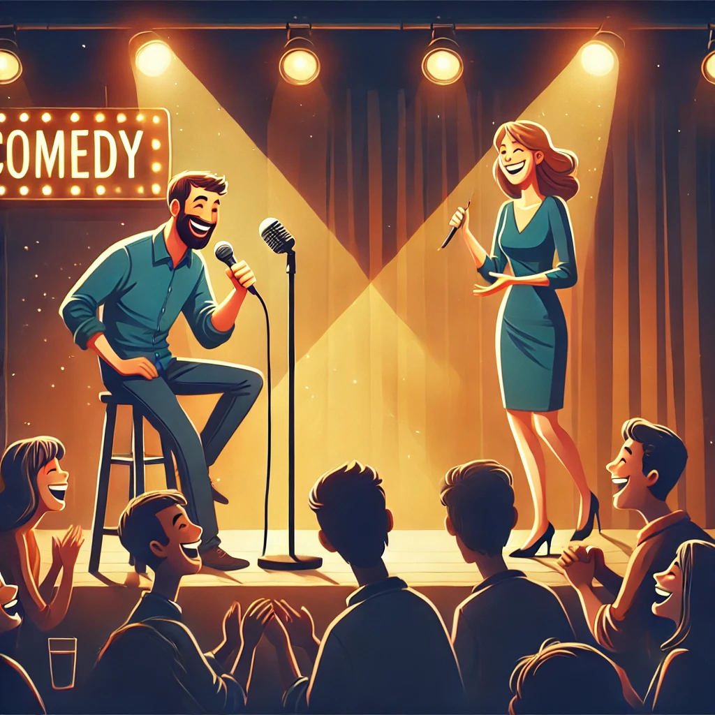 Shows para eventos: Stand Up que hará reír a todos 3 shows para eventos