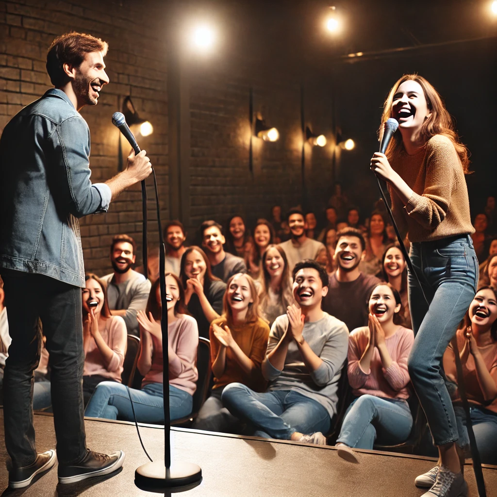 Stand up para bodas: El show de humor perfecto para tu fiesta 3 stand up para bodas