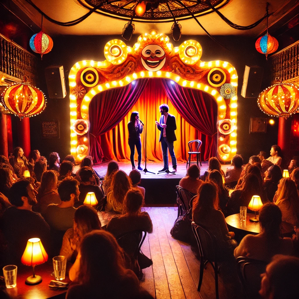 Teatro Carnaval Buenos Aires: Vive la Magia del Humor en Vivo 1 teatro carnaval buenos aires