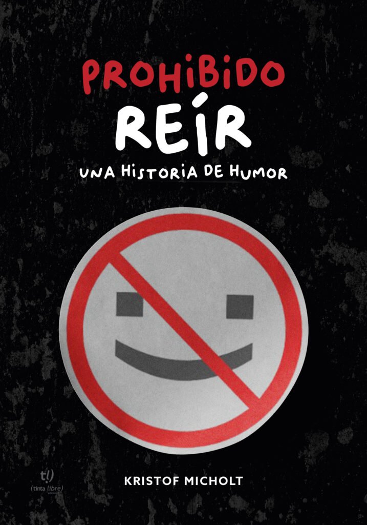 Libro Reir Roto Libro