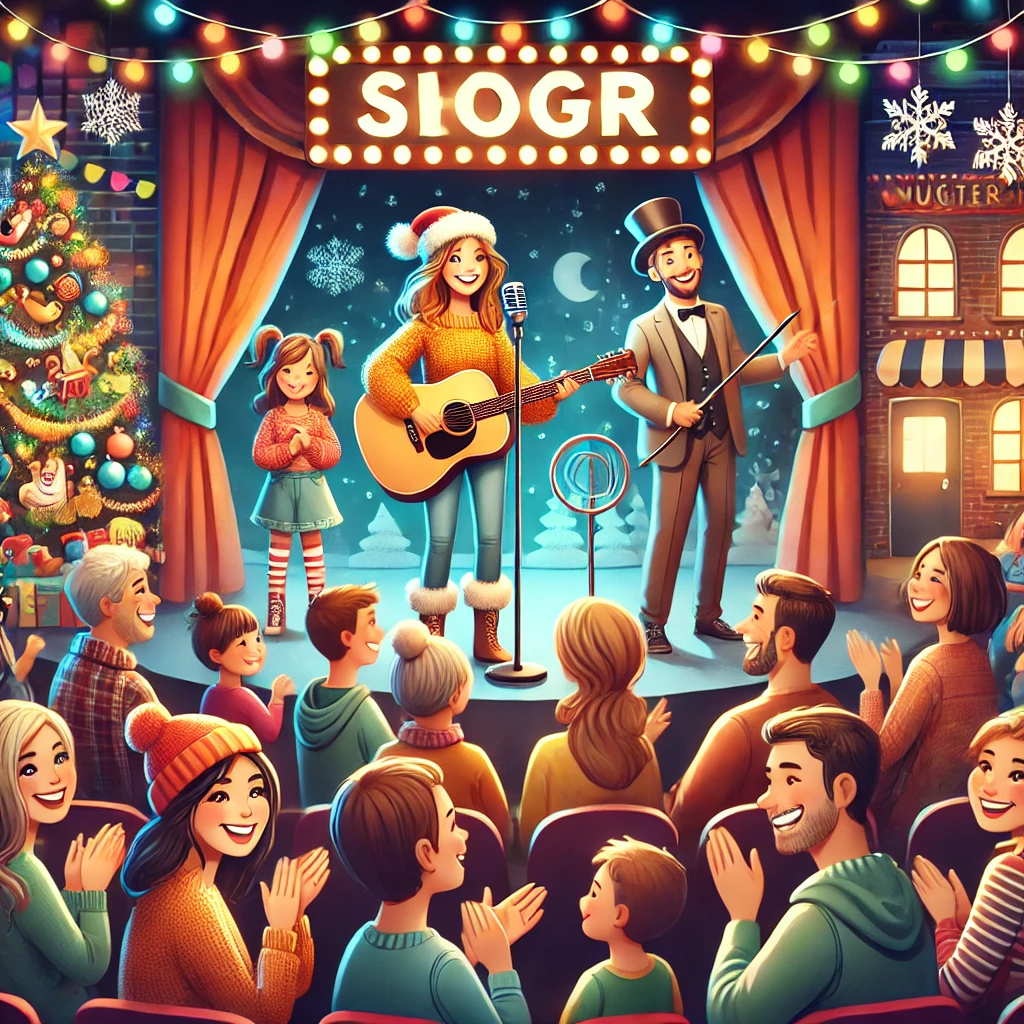 agenda infantil vacaciones invierno