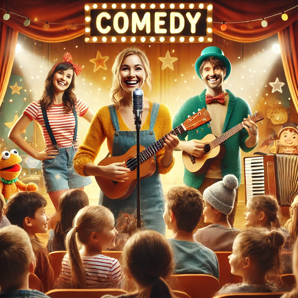 Comedia infantil vacaciones Buenos Aires: magia, música y risas para toda la familia 1 comedia infantil vacaciones Buenos Aires