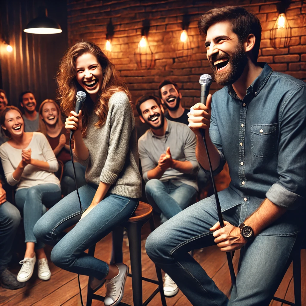 🎤 Comediantes para cumpleaños: El show perfecto para tu evento 9 comediantes para cumpleaños