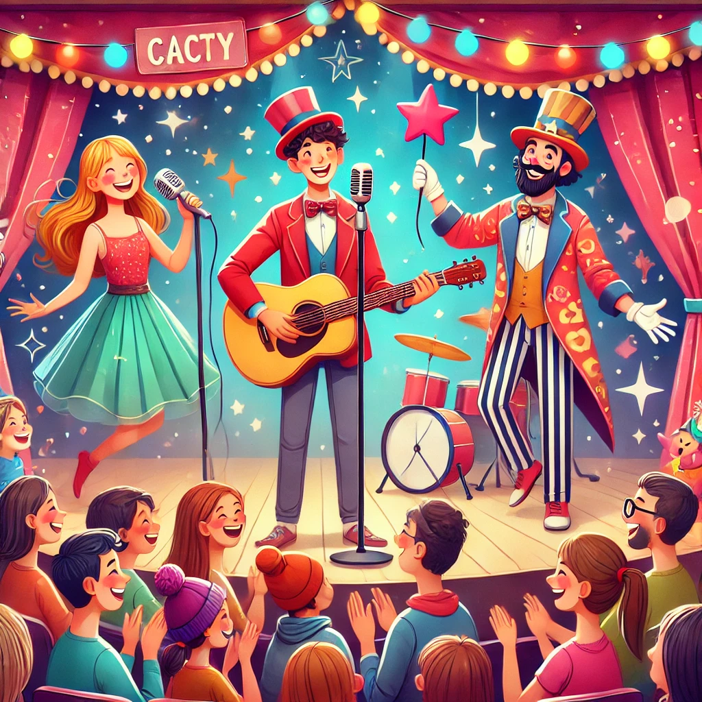 Propuestas infantiles vacaciones de invierno con magia, risa y música 1 propuestas infantiles vacaciones de invierno