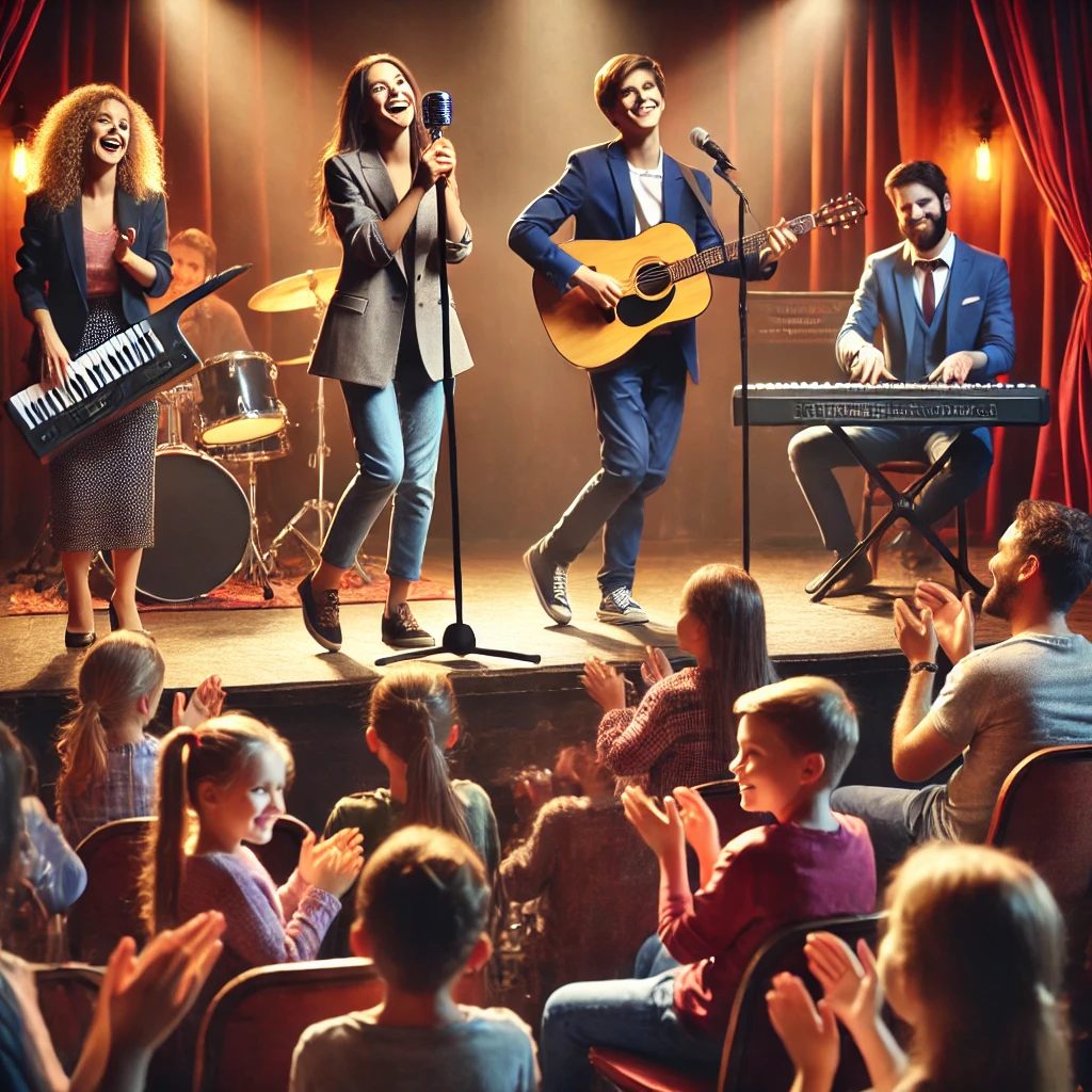 qué hacer con niños en vacaciones Buenos Aires