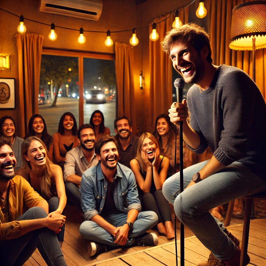 shows de humor a domicilio en buenos aires