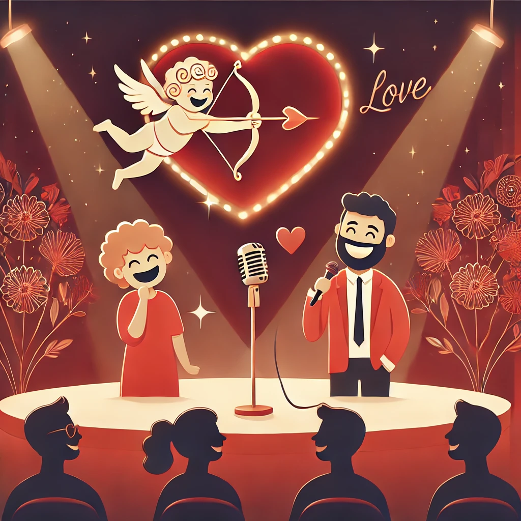Plan divertido para parejas en CABA: comedia, amor y cena show 8 plan divertido para parejas en CABA (2)