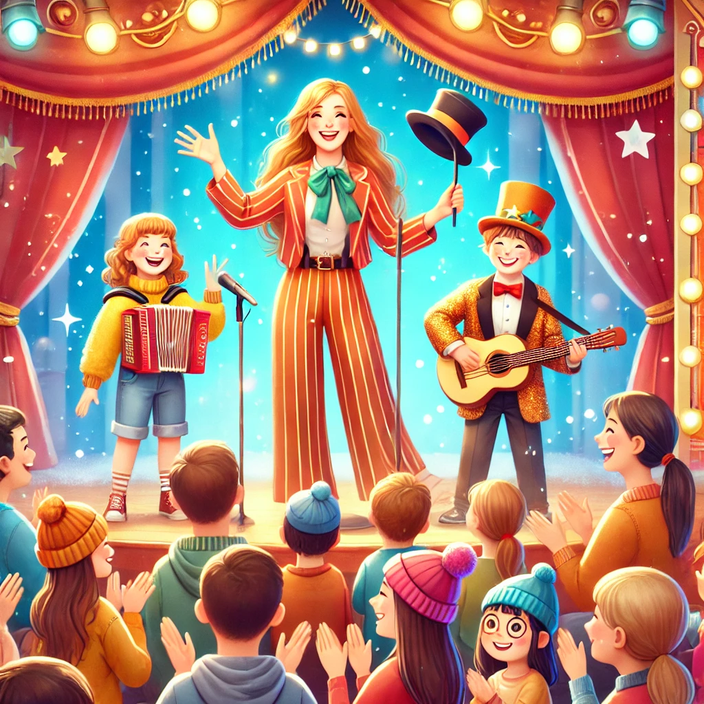 Shows familiares vacaciones invierno: magia, humor y música en Recoleta 1 shows familiares vacaciones invierno