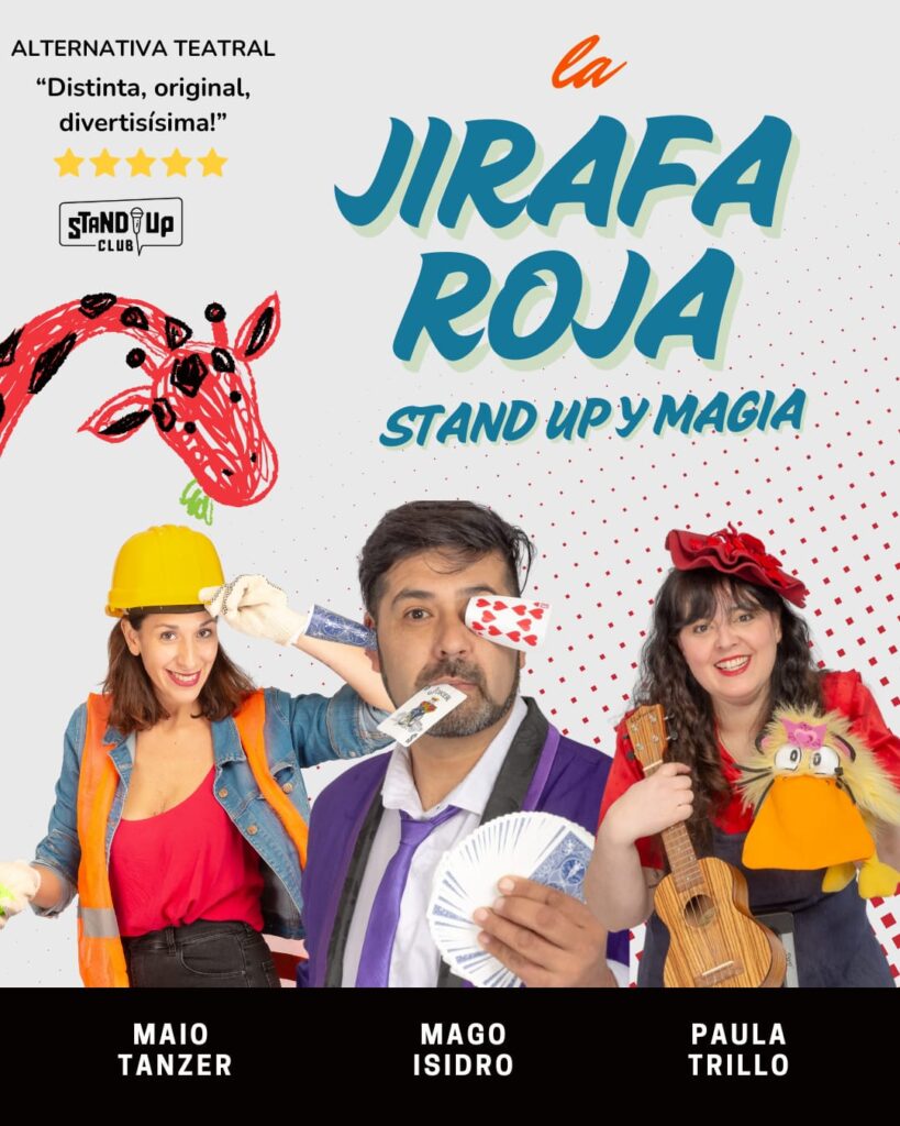 🎭 Teatro divertido para niños Buenos Aires: magia, música y risas en familia 2 teatro divertido para niños Buenos Aires