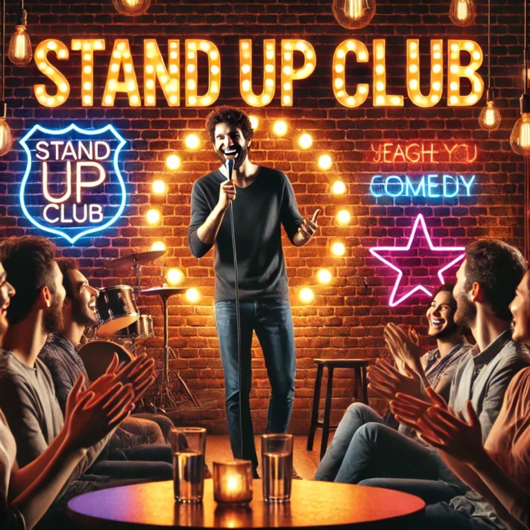 Show de stand-up para empresas en Buenos Aires