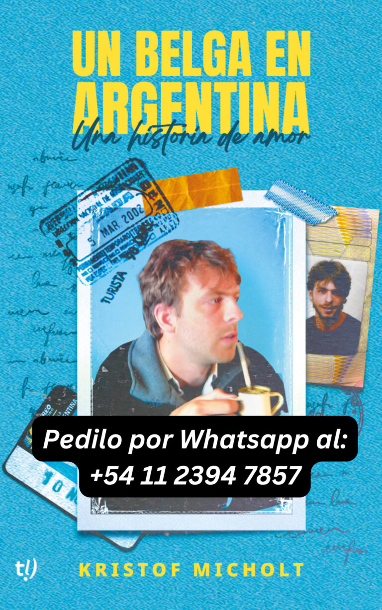 el libro del belga