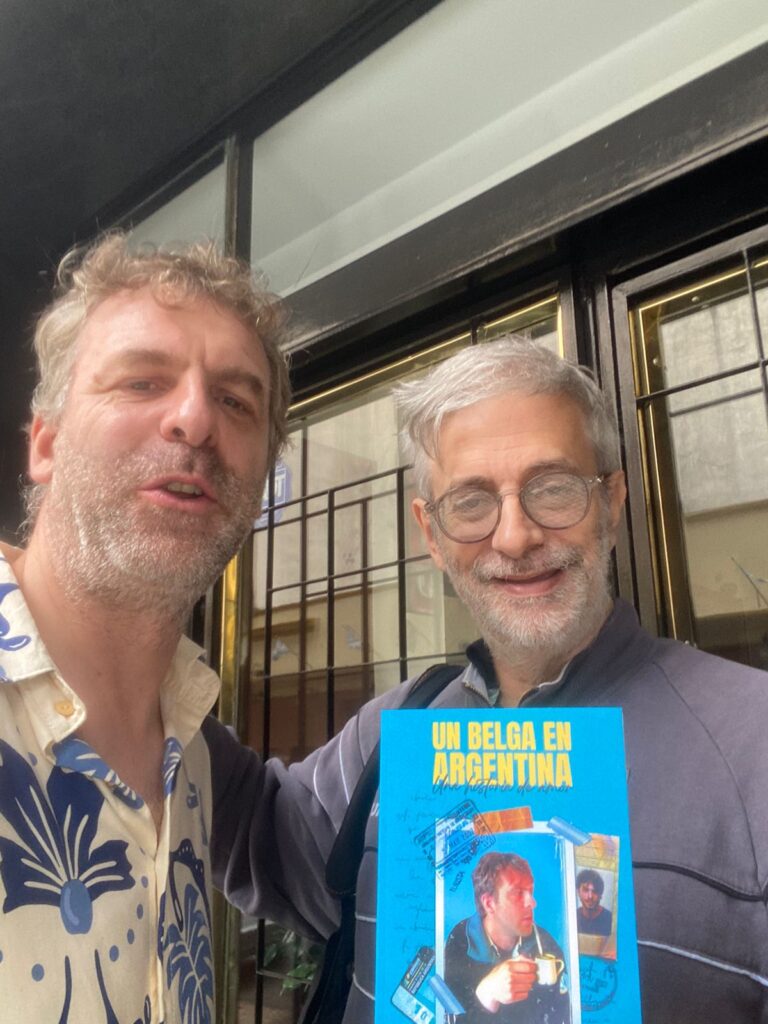 La Librería del Belga: un rincón literario con humor, alma y acento europeo 1 libreria del belga