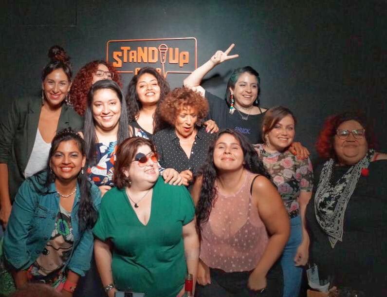 entradas show comedia miércoles