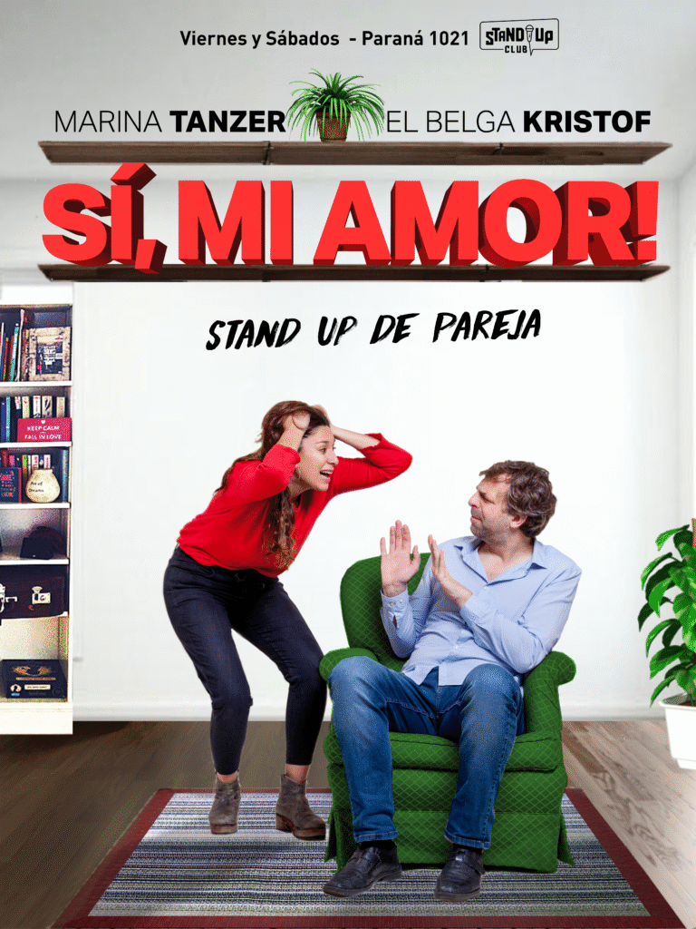 Espectaculos de stand up para cenas y festejos 1