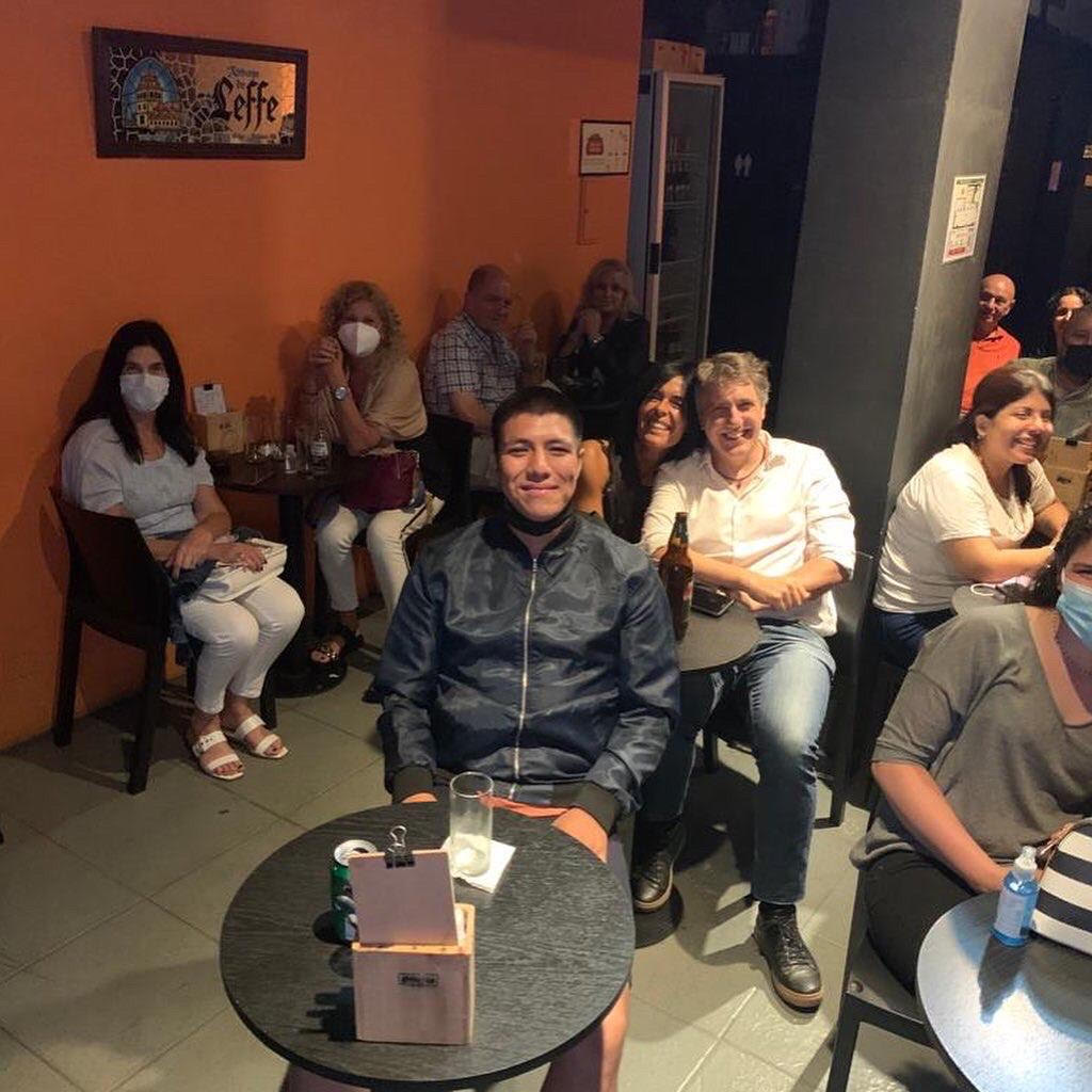 comedia en vivo para miercoles en Buenos Aires