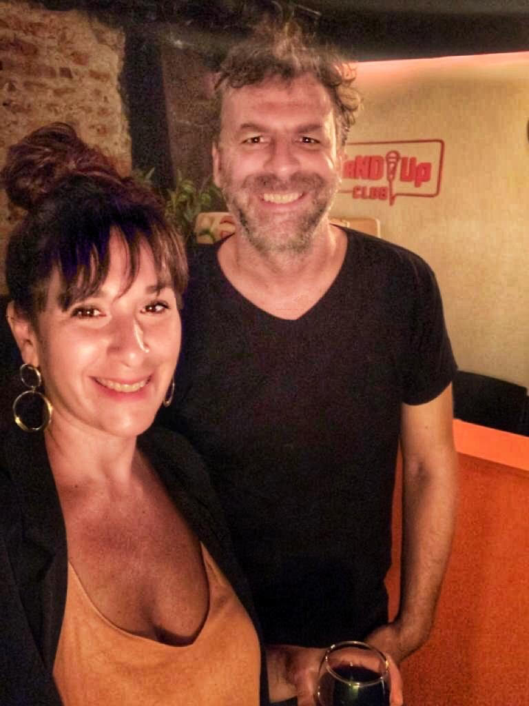 comediante ideal para cumpleaños y bodas