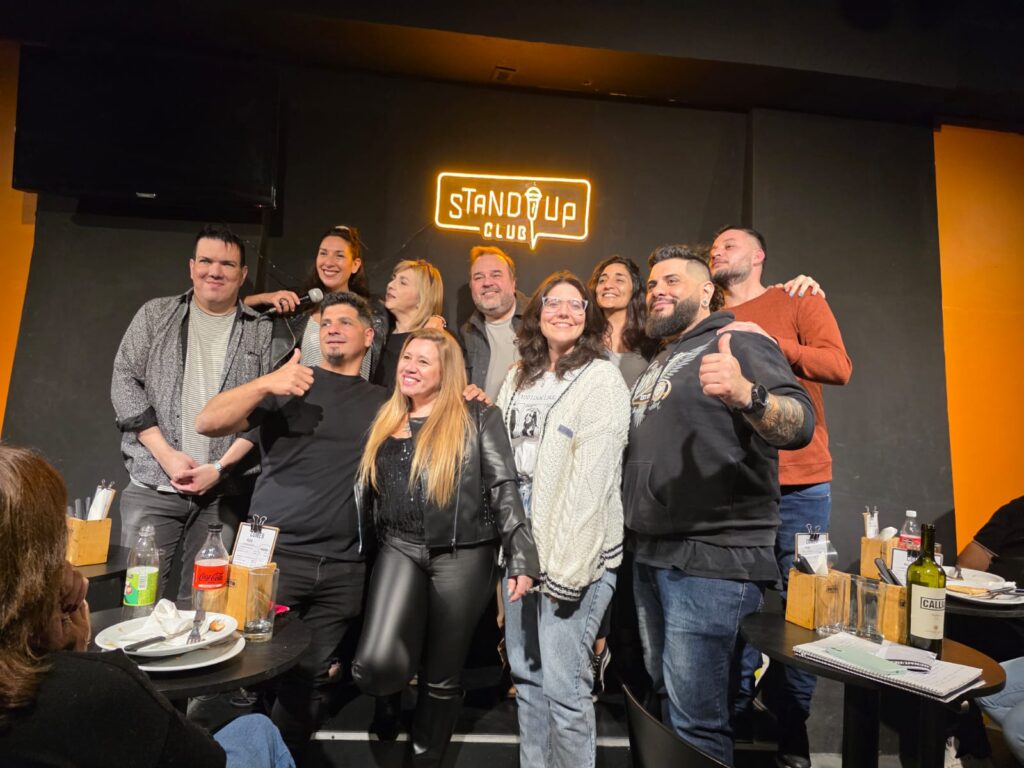 como aprender stand up de manera divertida