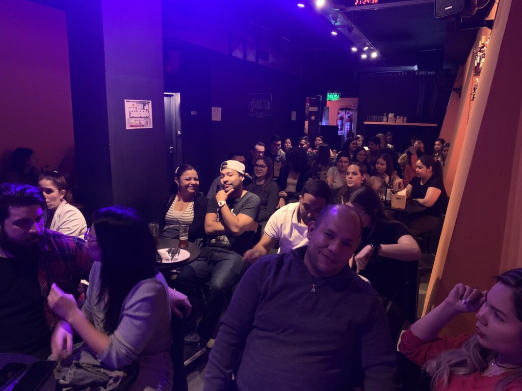 curso para aprender a hacer reír en buenos aires