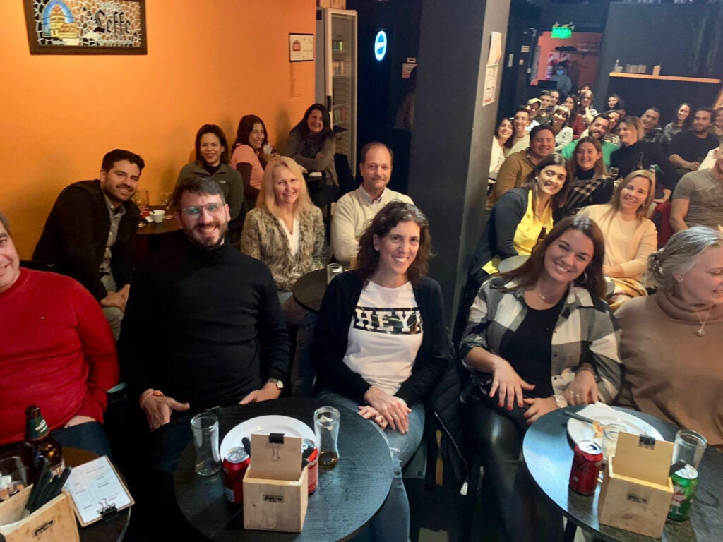 donde asistir a un show de stand up