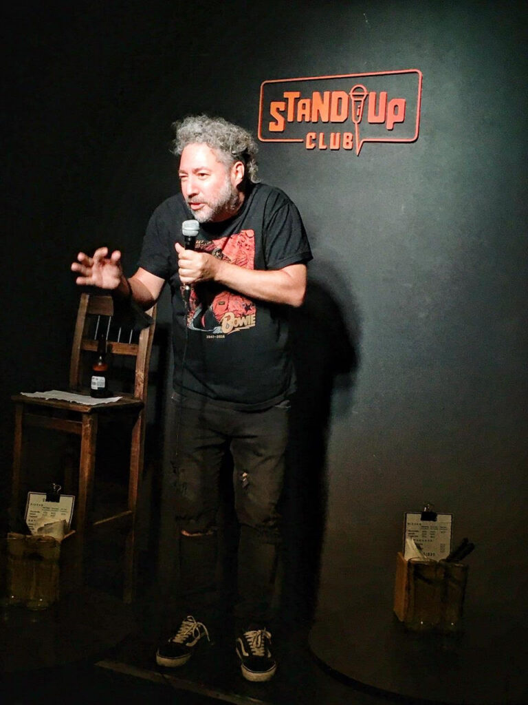 como desarrollar tus habilidades humoristicas