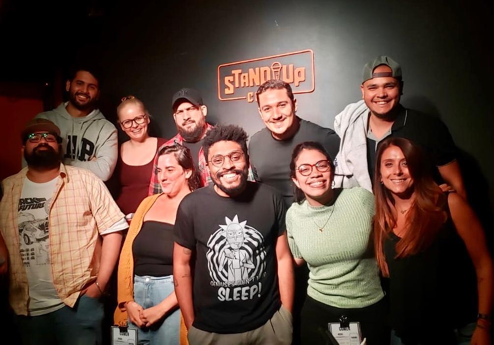 donde aprender stand up en buenos aires