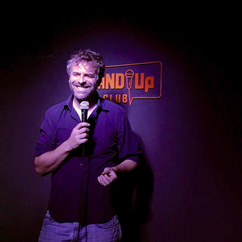 donde hacer un curso de stand up