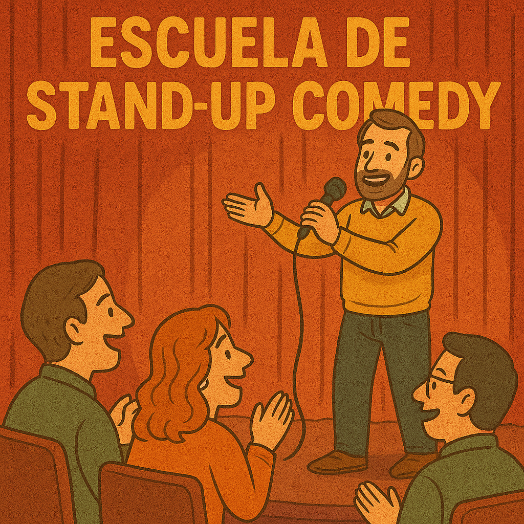 Escuela de Stand Up Comedy