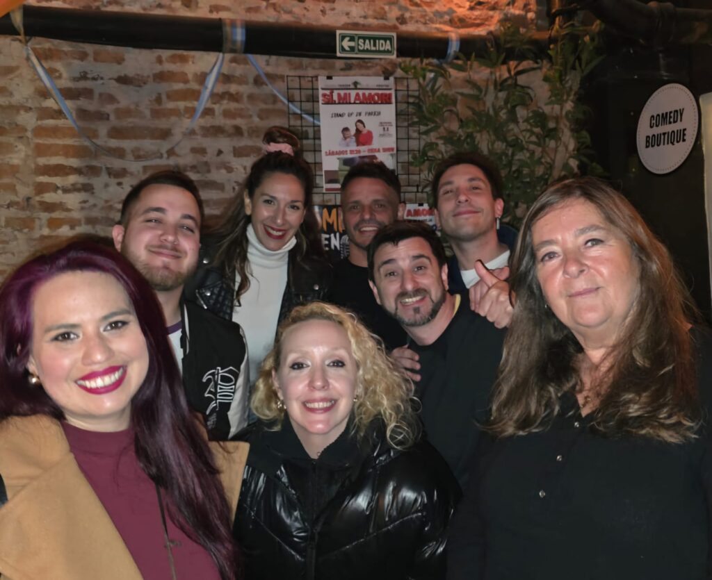 show para reír este miercoles