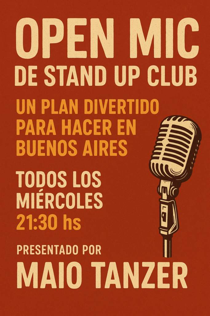 un plan divertido para hacer en buenos aires 1