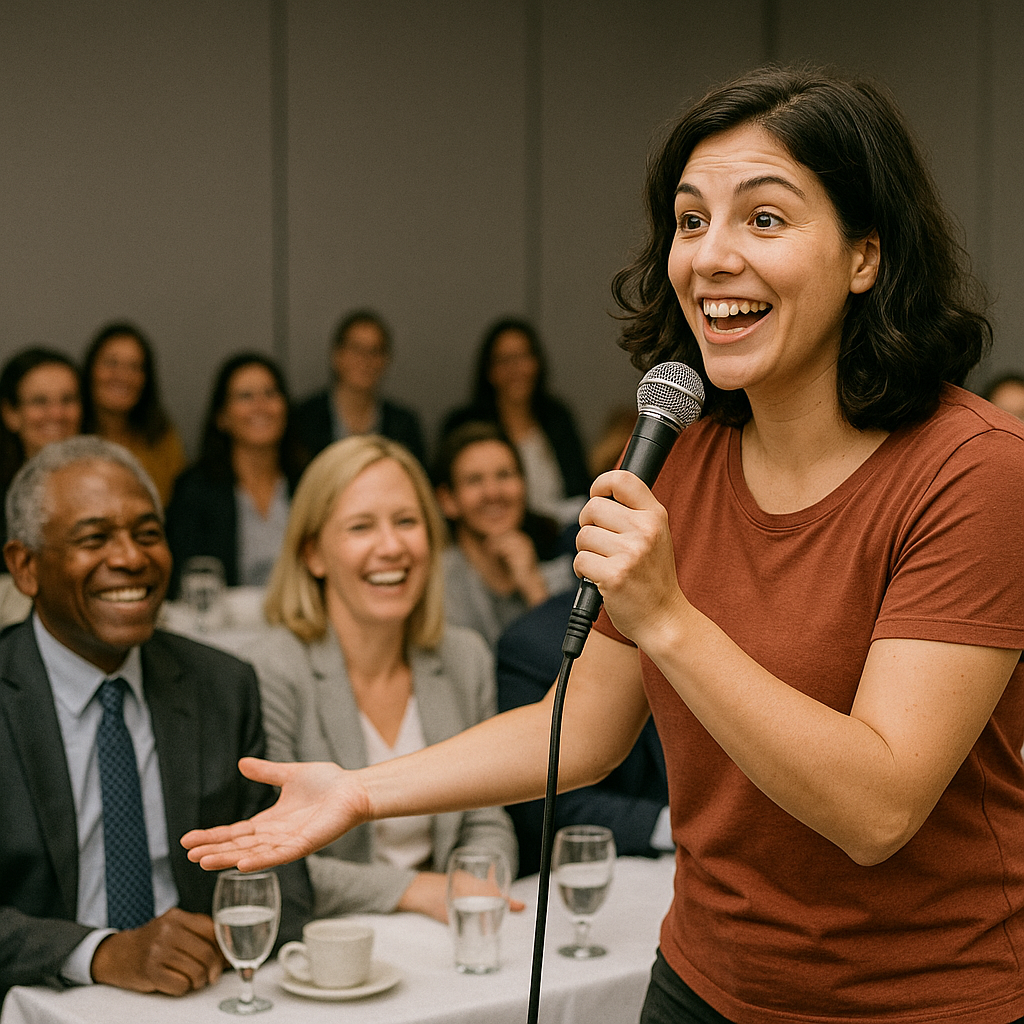 contratar show para fiesta de fin de año