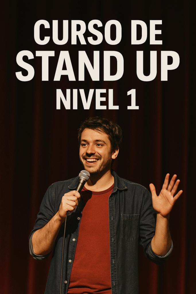 curso de stand up nivel 1