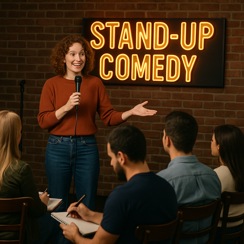 donde formarte como comediante en buenos aires