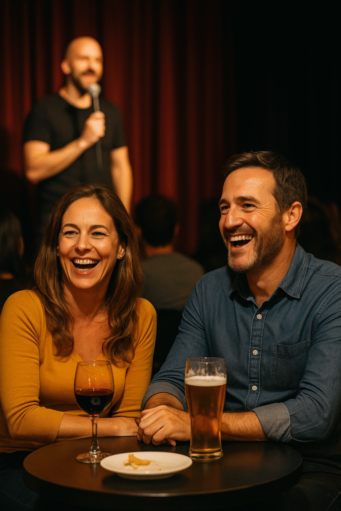 plan para sorprender a tu pareja