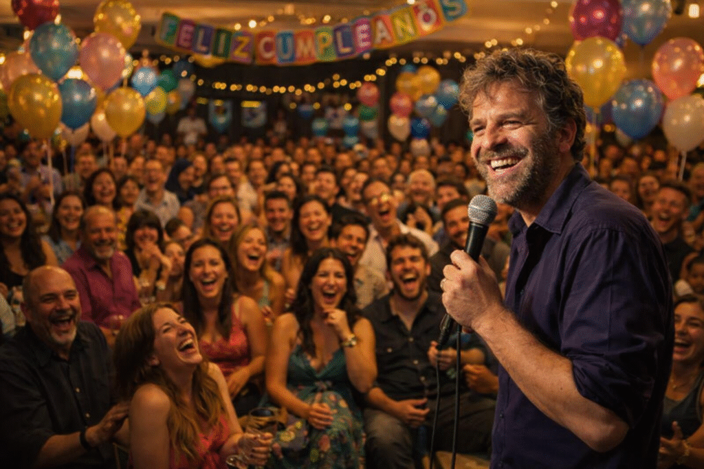 contratar stand up para evento