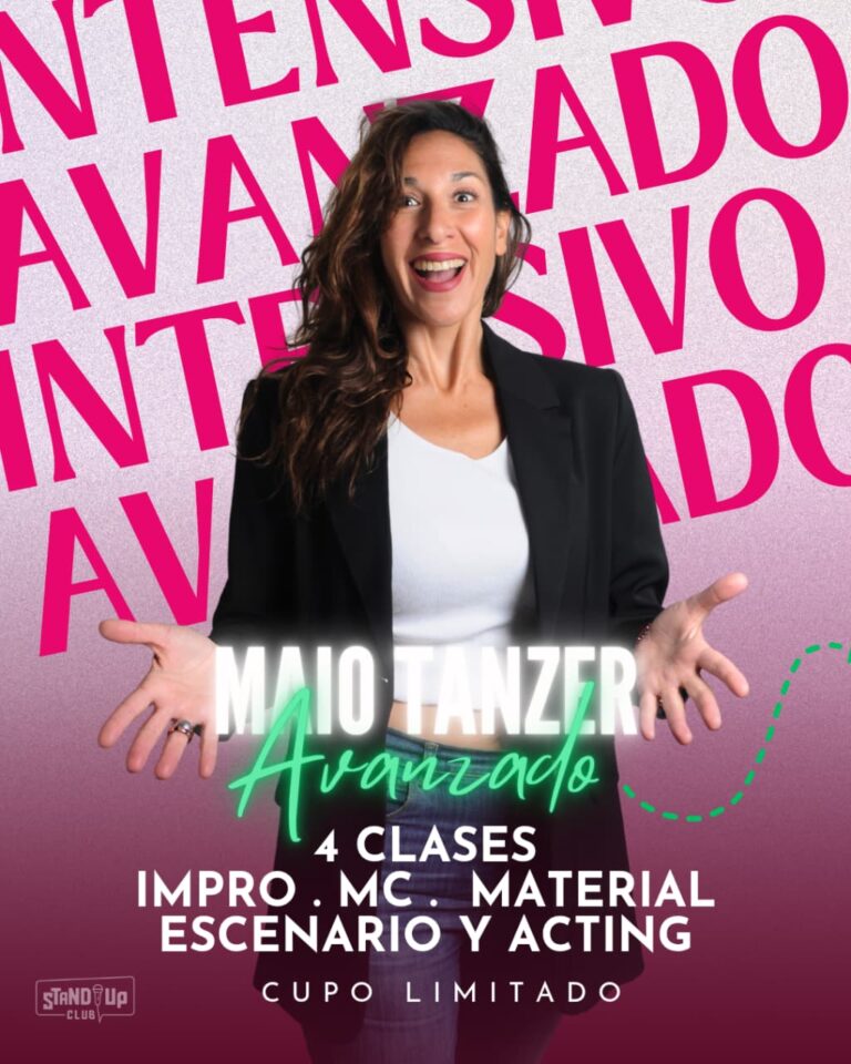 Intensivo Avanzados