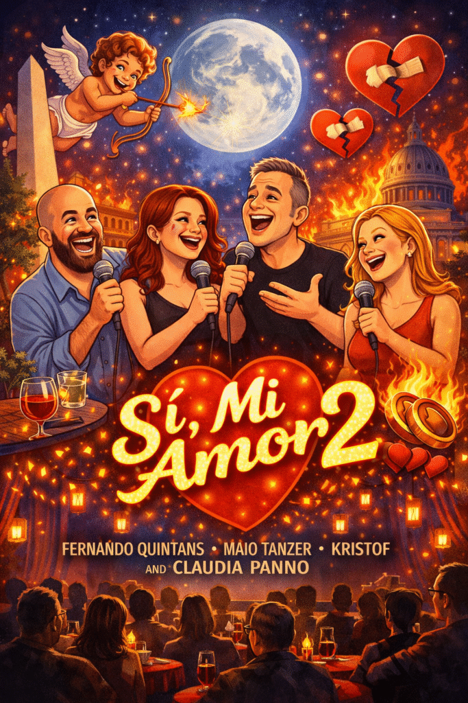 Show jueves 2 de abril