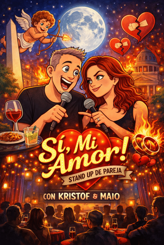 Shows en Semana Santa